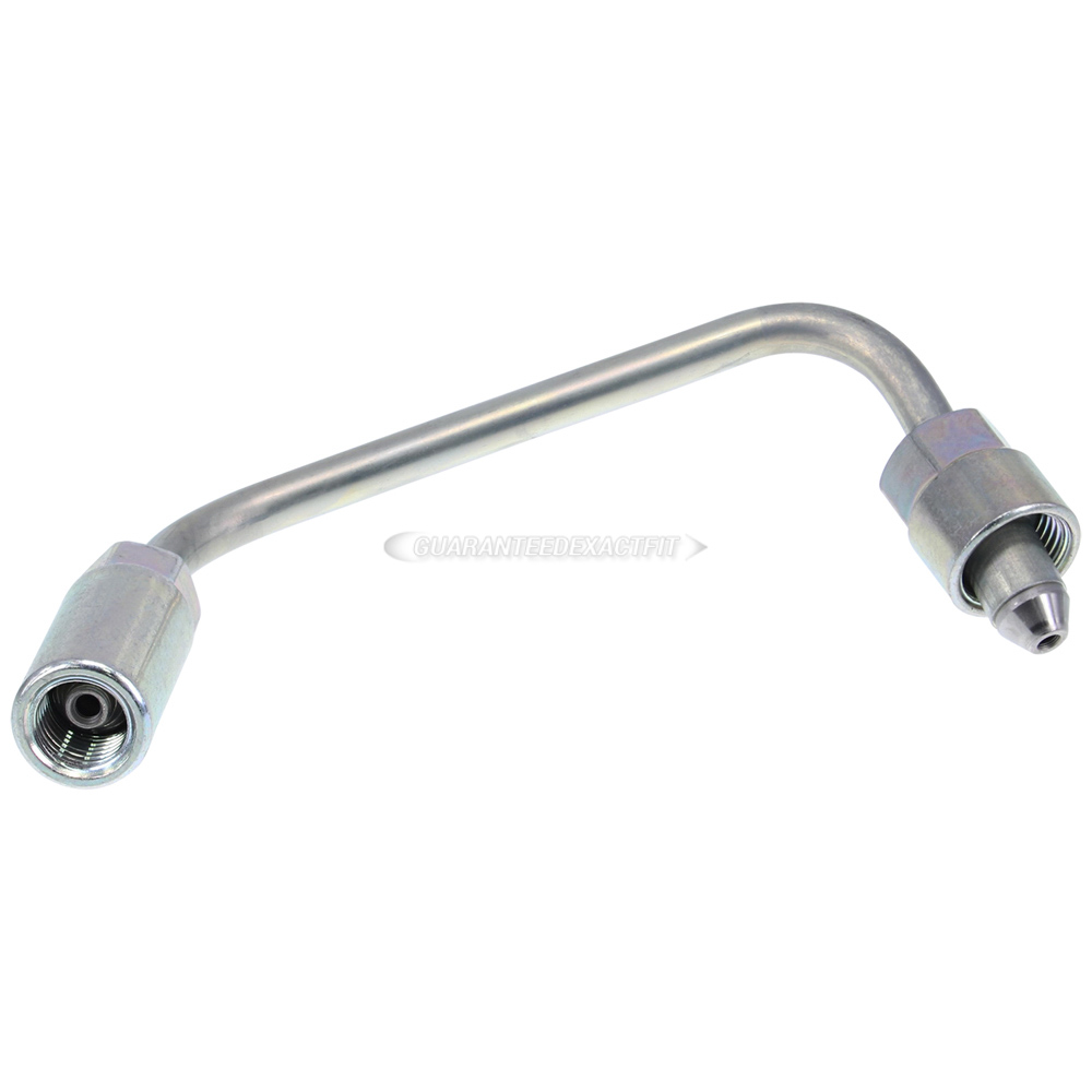2006 Gmc Sierra 3500 Diesel Injector Return Line Kit