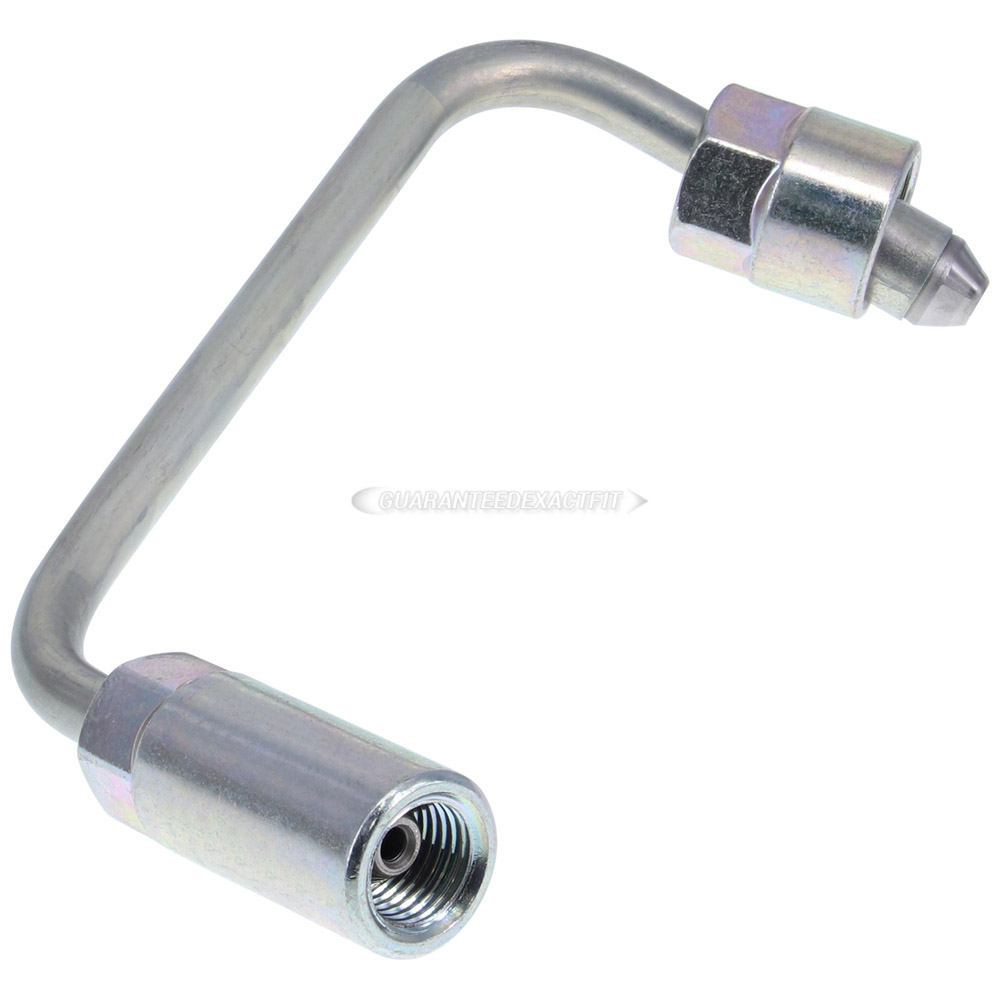 2006 Gmc Sierra 3500 Diesel Injector Return Line Kit