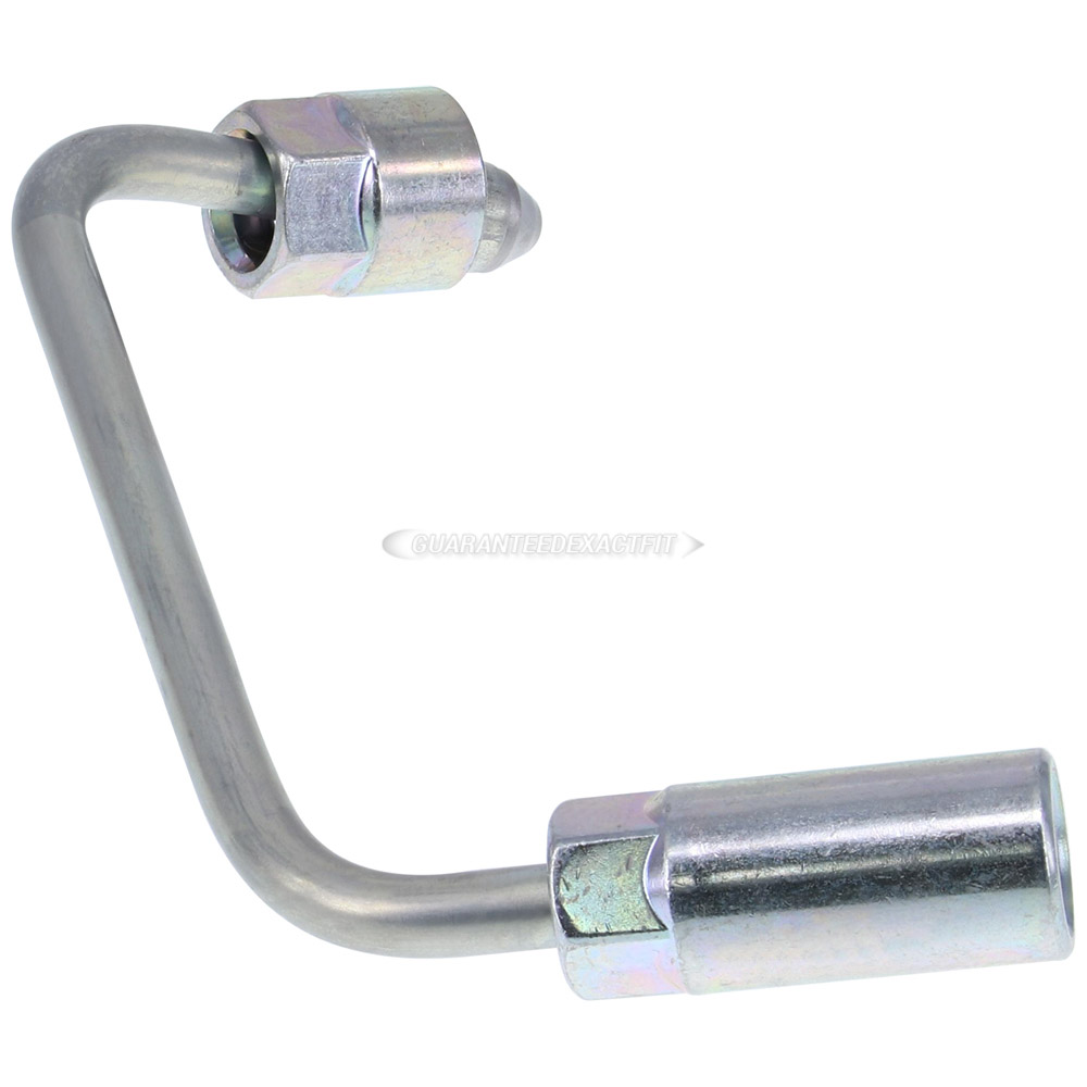 2006 Gmc Sierra 3500 Diesel Injector Return Line Kit