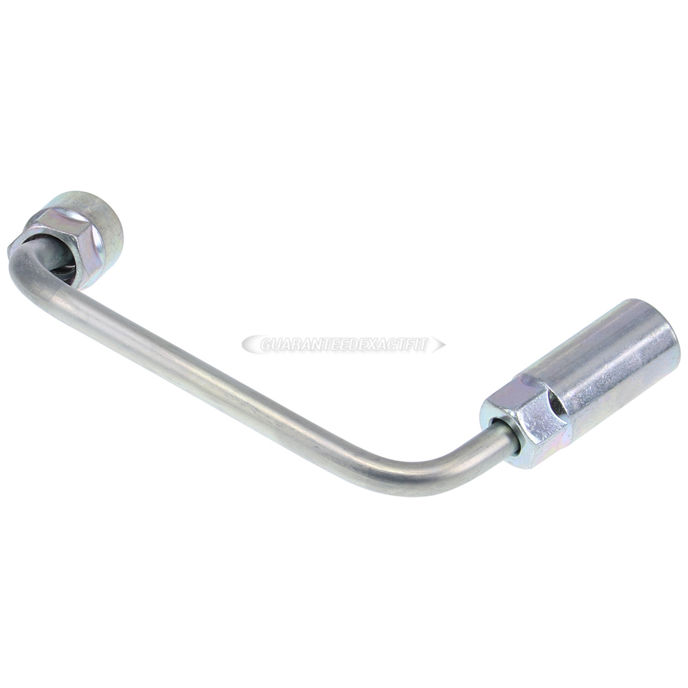 2006 Gmc Sierra 3500 Diesel Injector Return Line Kit