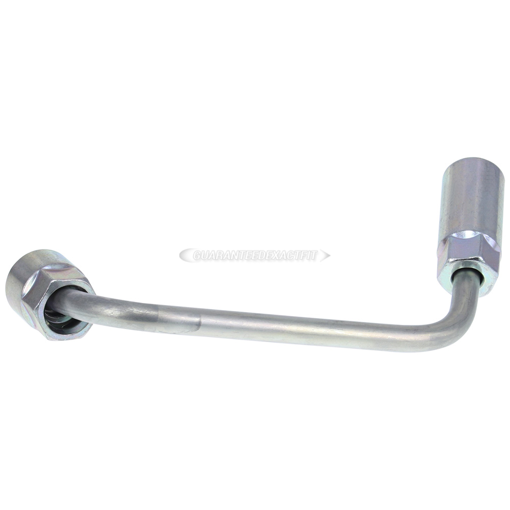 2006 Gmc Sierra 3500 Diesel Injector Return Line Kit