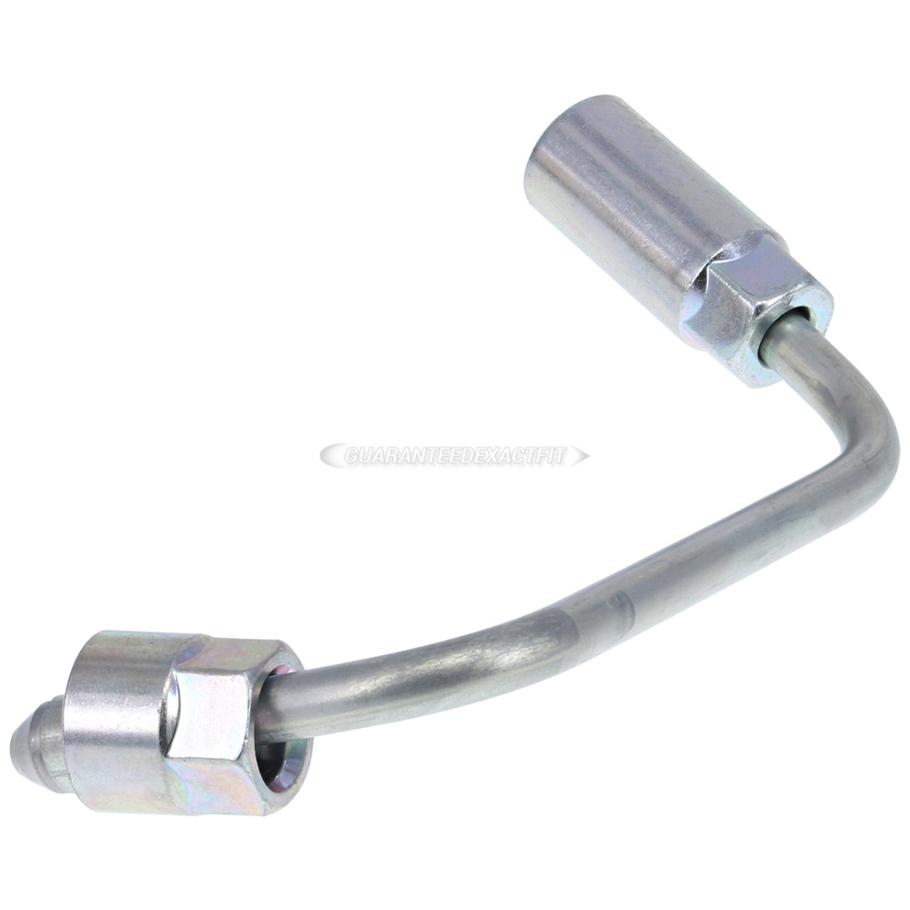 2006 Gmc Sierra 3500 Diesel Injector Return Line Kit
