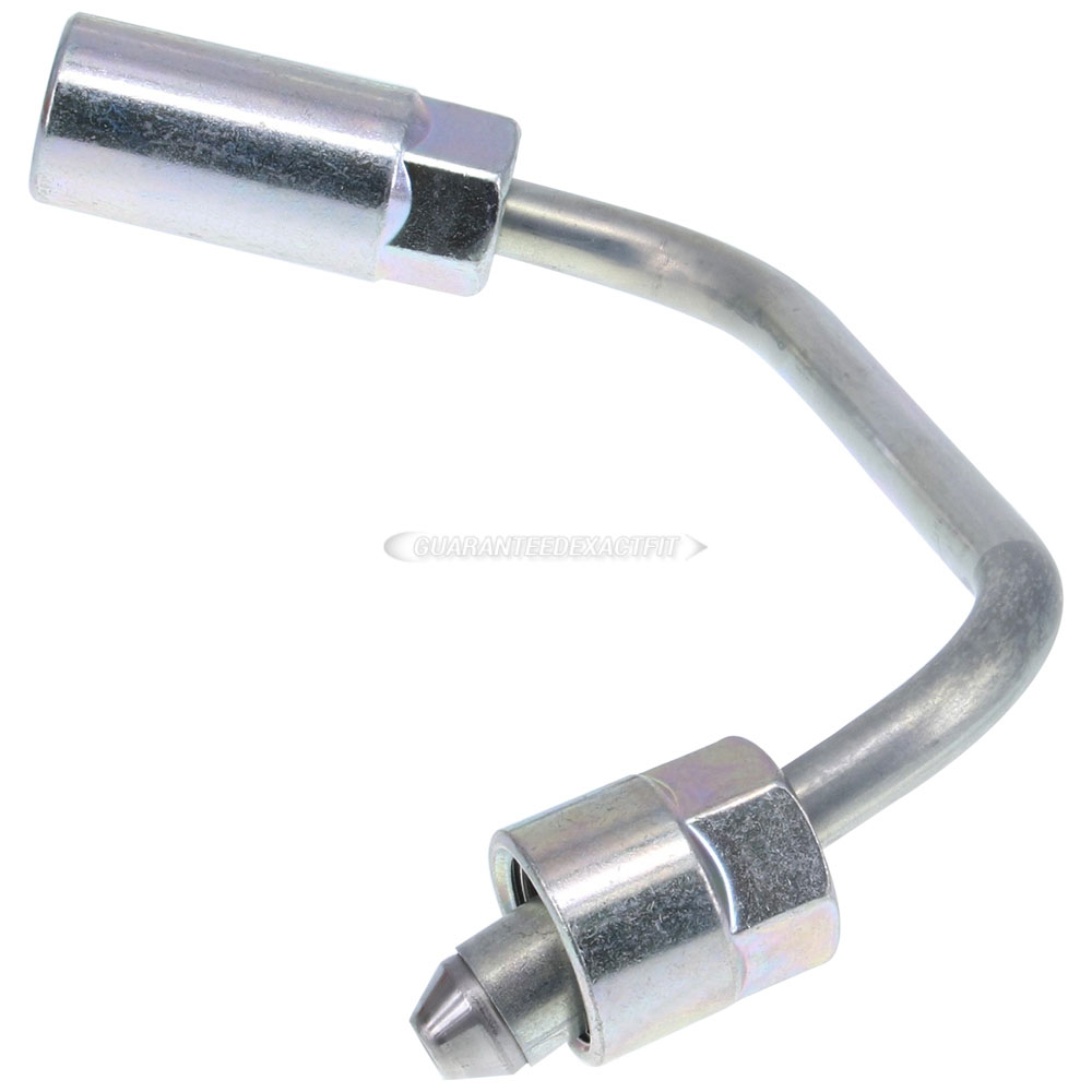 2006 Gmc Sierra 3500 Diesel Injector Return Line Kit