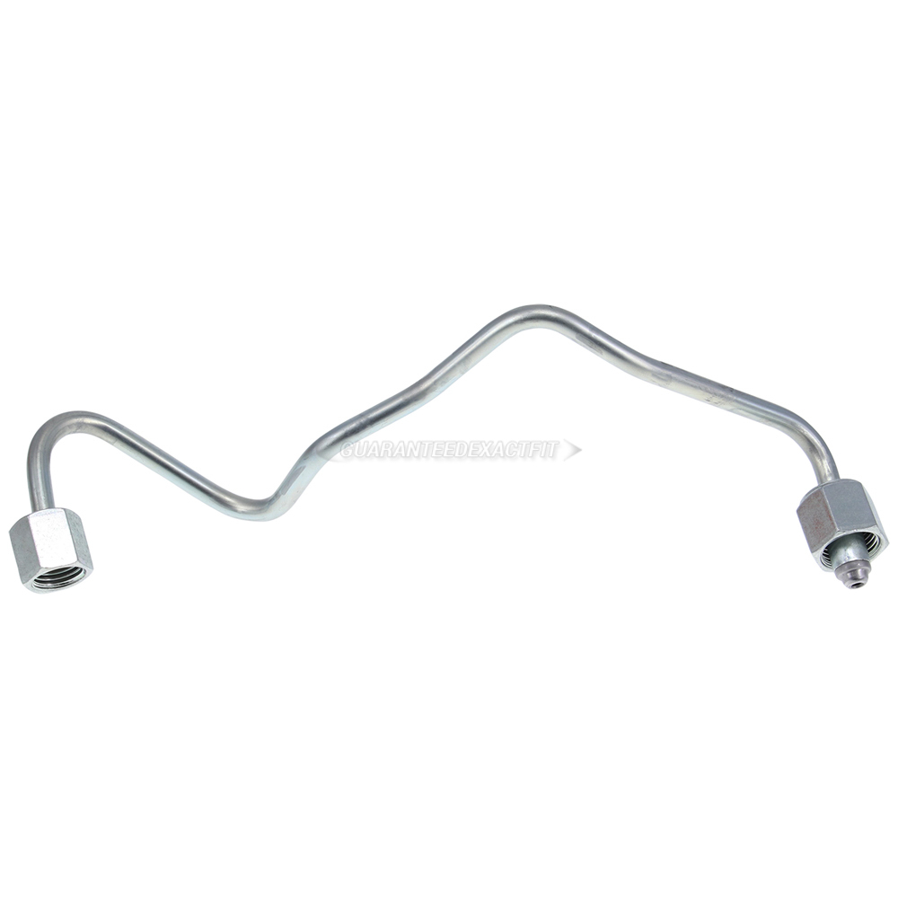 2012 Chevrolet Express 2500 Diesel Injector Return Line Kit