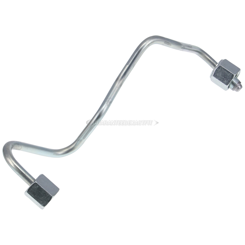 2012 Chevrolet Express 2500 Diesel Injector Return Line Kit