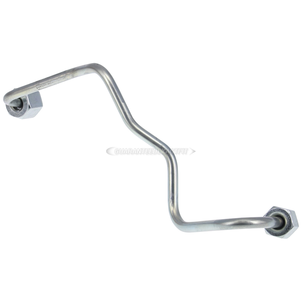 2012 Chevrolet Express 2500 Diesel Injector Return Line Kit