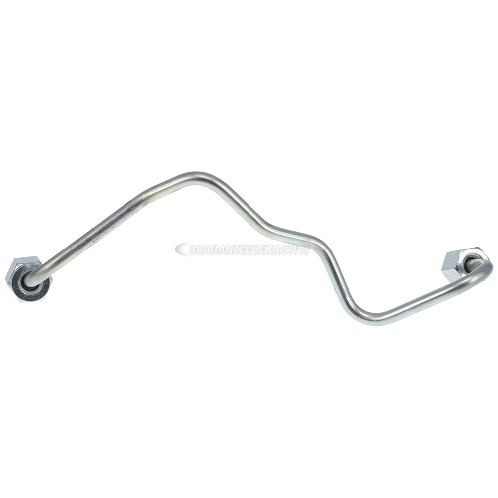 2012 Chevrolet Express 2500 Diesel Injector Return Line Kit