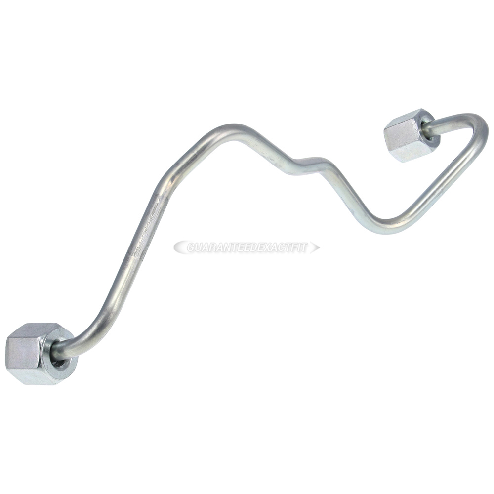 2012 Chevrolet Express 2500 Diesel Injector Return Line Kit