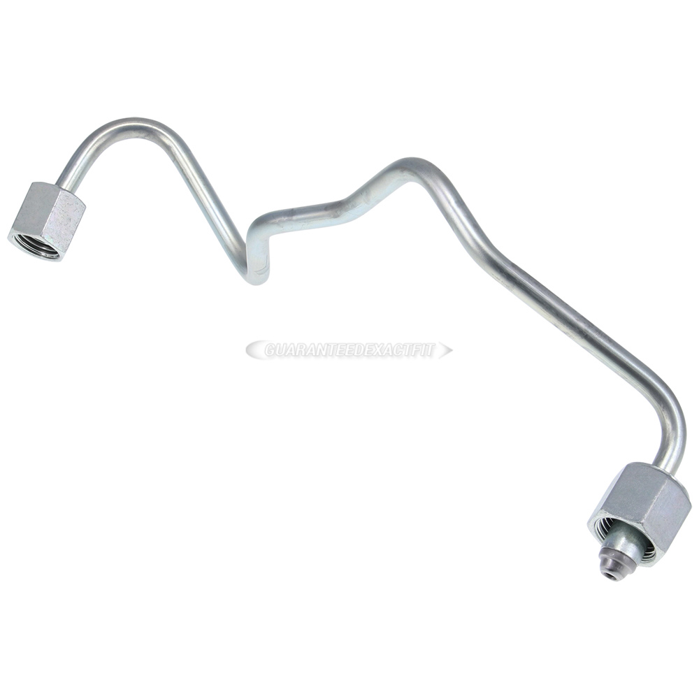 2012 Chevrolet Express 2500 Diesel Injector Return Line Kit