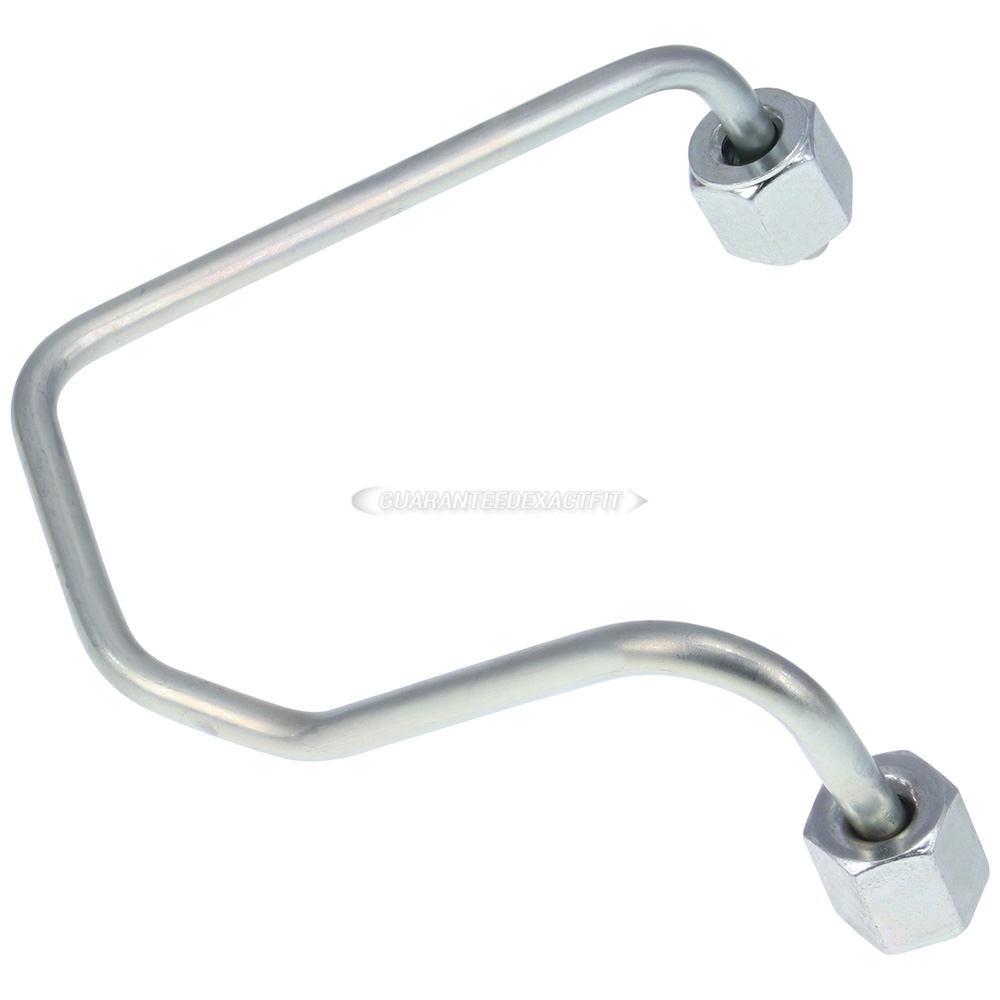 2012 Gmc Savana 2500 Diesel Injector Return Line Kit