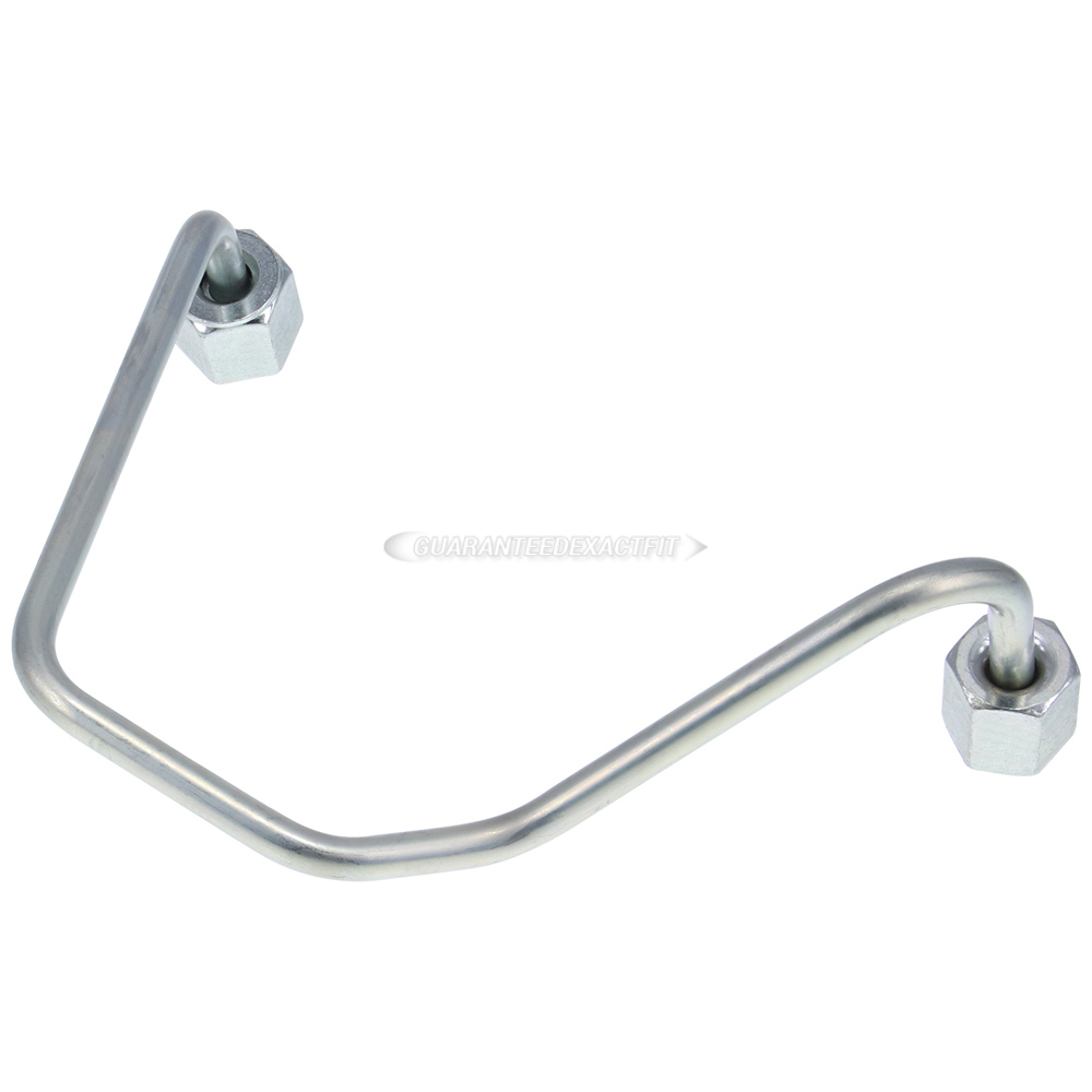 2012 Gmc Savana 2500 Diesel Injector Return Line Kit