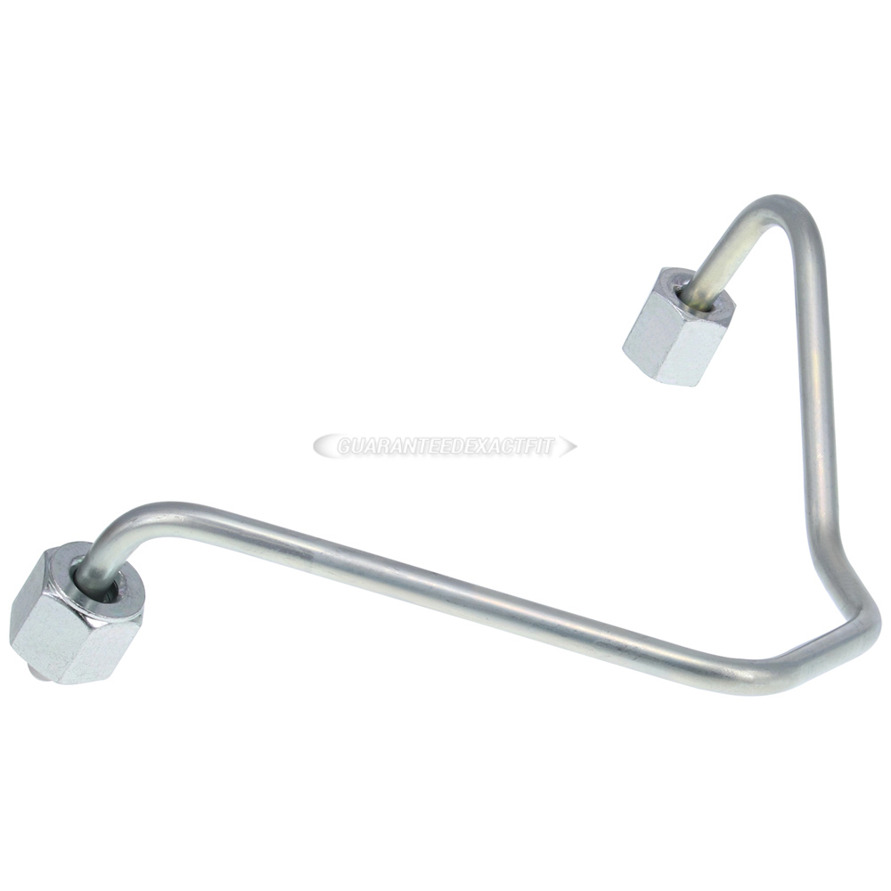 2012 Gmc Savana 2500 Diesel Injector Return Line Kit