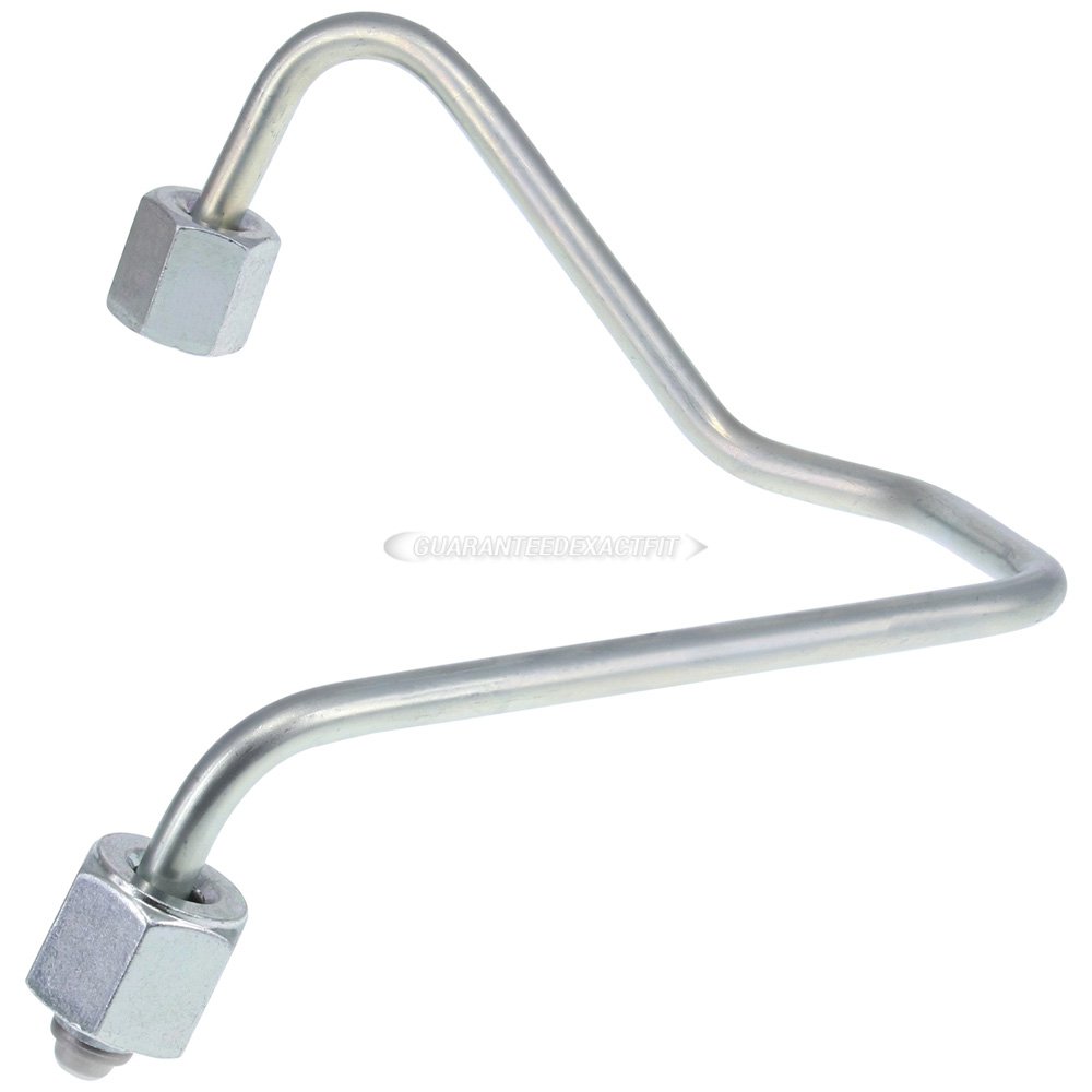 2012 Gmc Savana 2500 Diesel Injector Return Line Kit