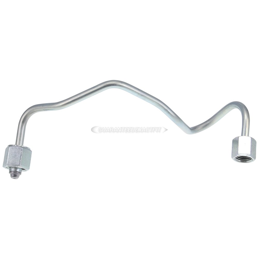 2012 Chevrolet Express 4500 Diesel Injector Return Line Kit