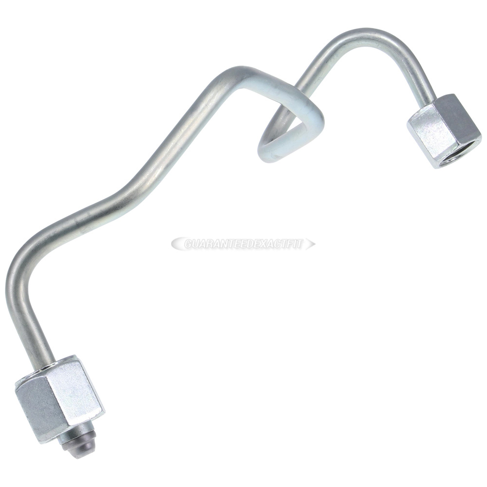 2012 Chevrolet Express 4500 Diesel Injector Return Line Kit