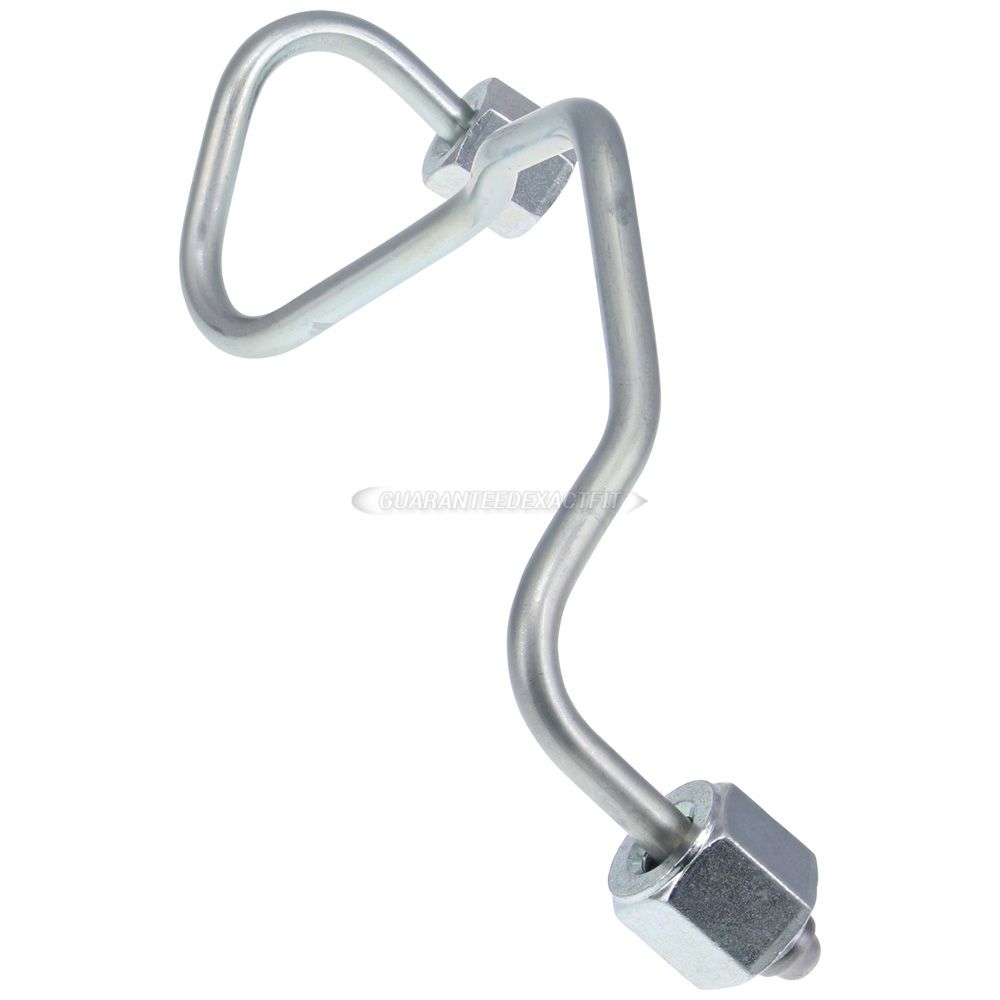 2012 Chevrolet Express 4500 Diesel Injector Return Line Kit