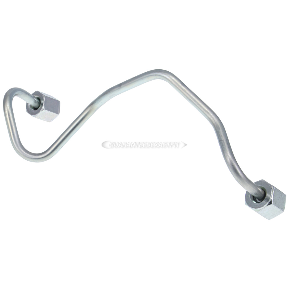 2012 Chevrolet Express 4500 Diesel Injector Return Line Kit