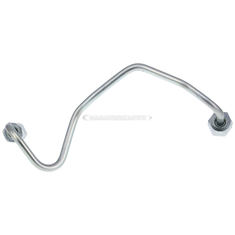 2012 Chevrolet Express 4500 Diesel Injector Return Line Kit