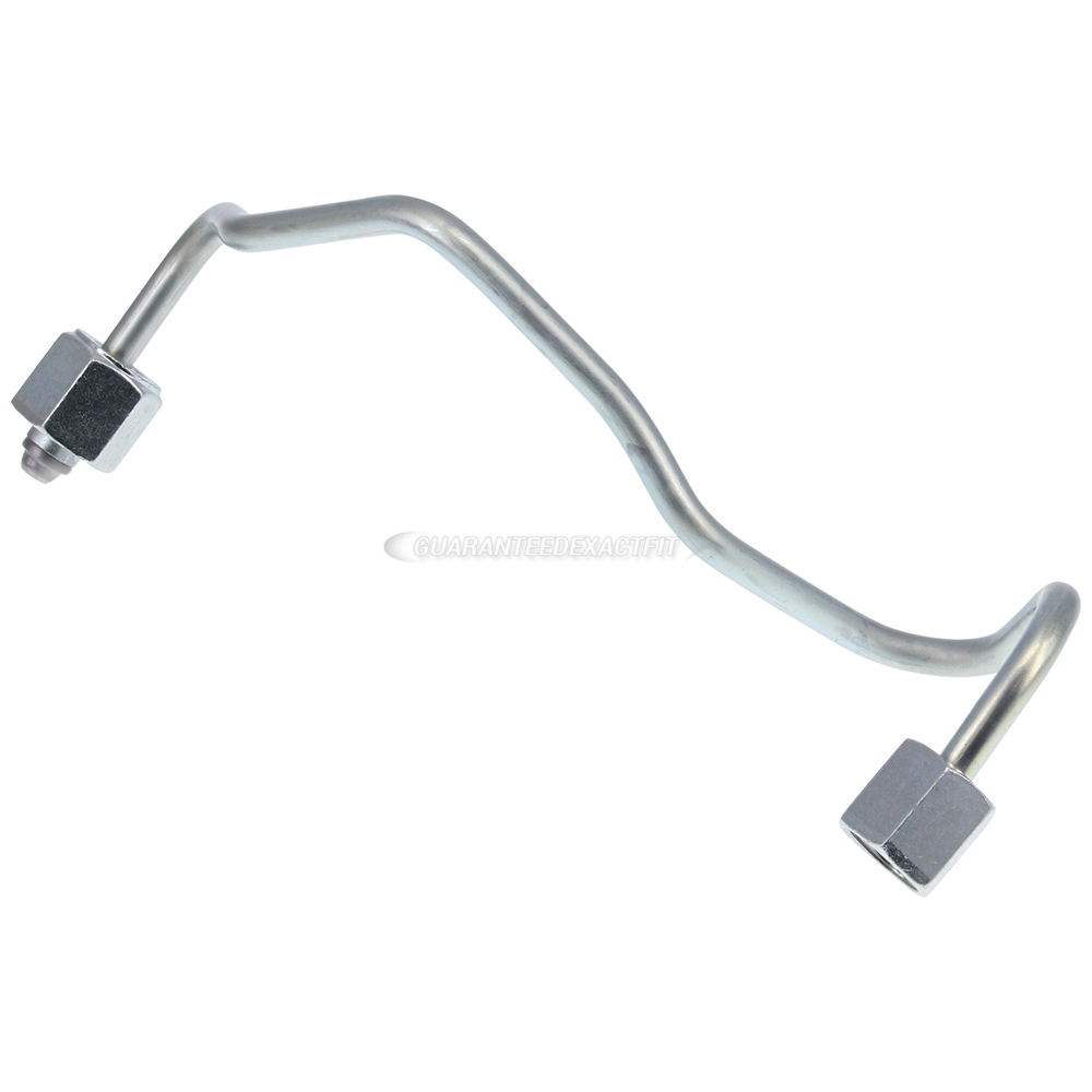 2012 Chevrolet Express 4500 Diesel Injector Return Line Kit