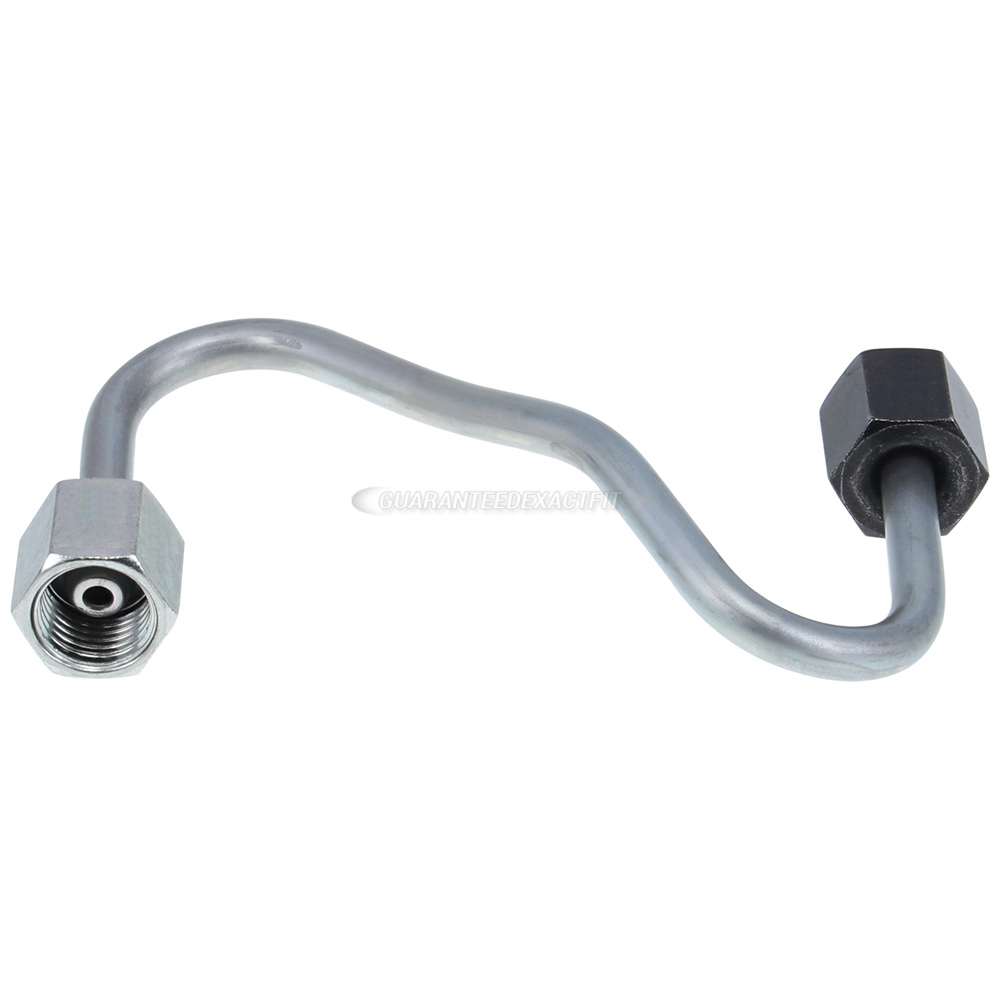 2021 Gmc Sierra 2500 HD Diesel Injector Return Line Kit