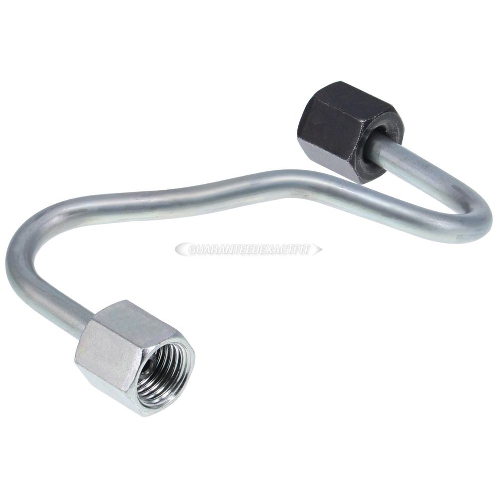 2021 Gmc Sierra 2500 HD Diesel Injector Return Line Kit