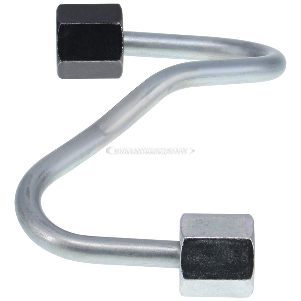2021 Gmc Sierra 2500 HD Diesel Injector Return Line Kit