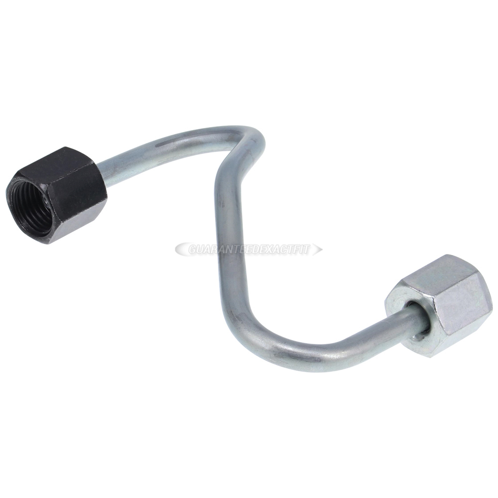 2021 Gmc Sierra 2500 HD Diesel Injector Return Line Kit