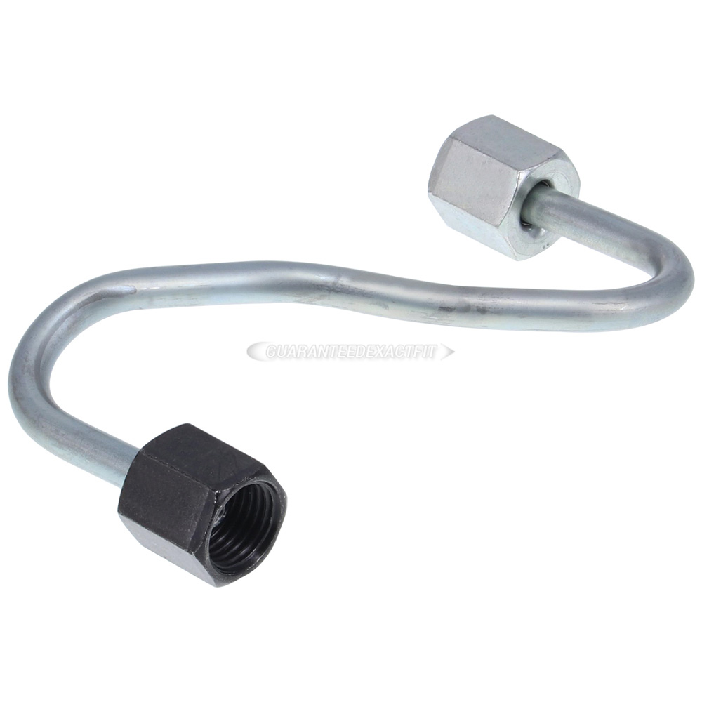 2021 Gmc Sierra 2500 HD Diesel Injector Return Line Kit