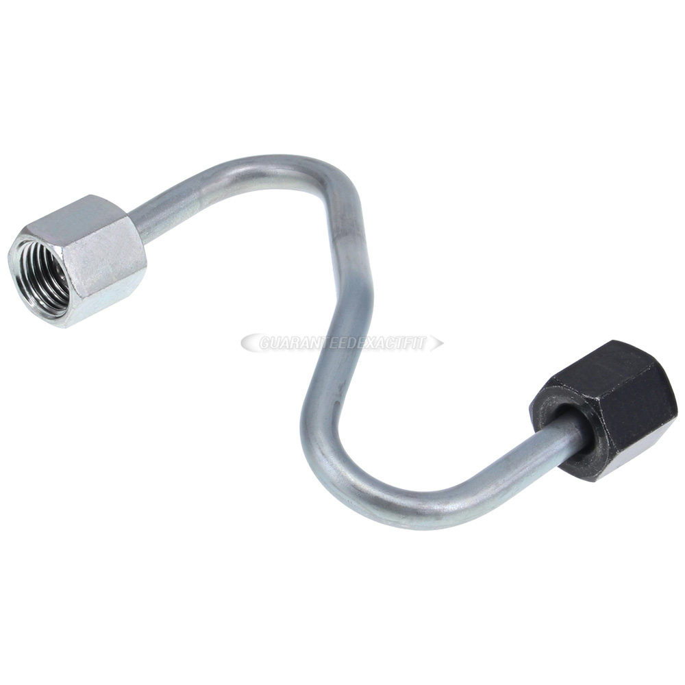 2021 Gmc Sierra 2500 HD Diesel Injector Return Line Kit