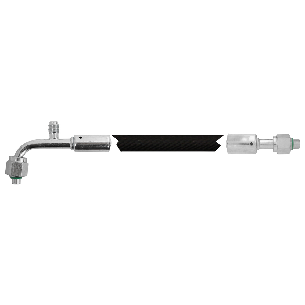 2025 Volvo Heavy Duty Trucks All Model A/C Hose - Other