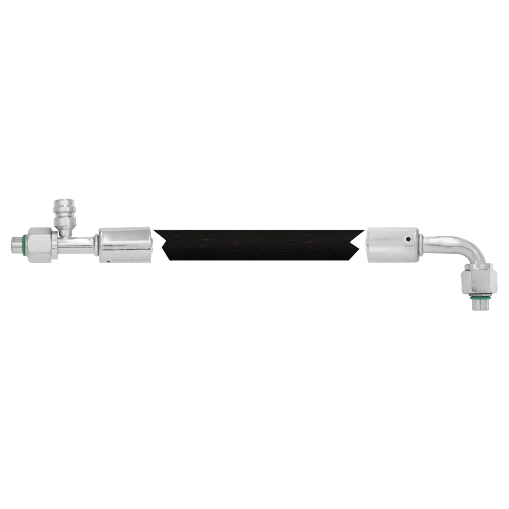 2025 Volvo Heavy Duty Trucks All Model A/C Hose - Other