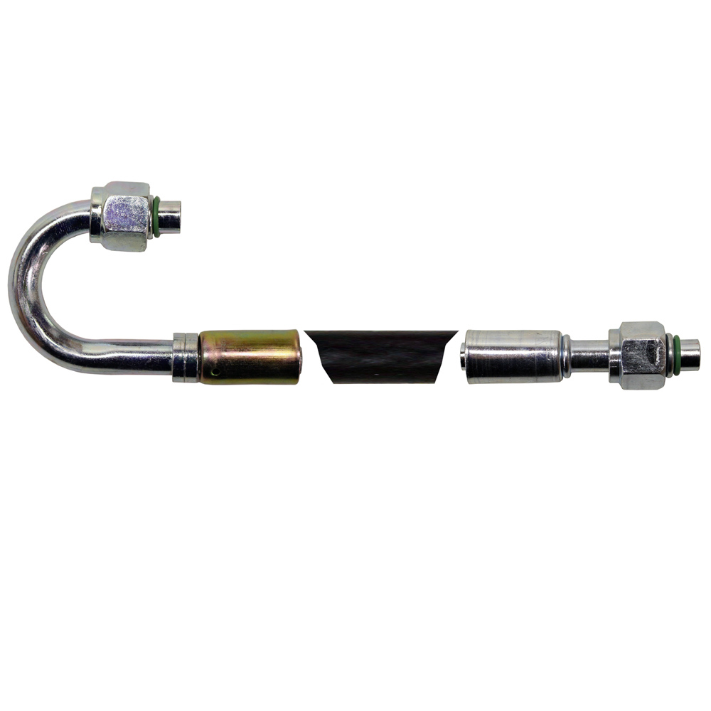 BuyAutoParts 62-90876AN A/C Hose - Other