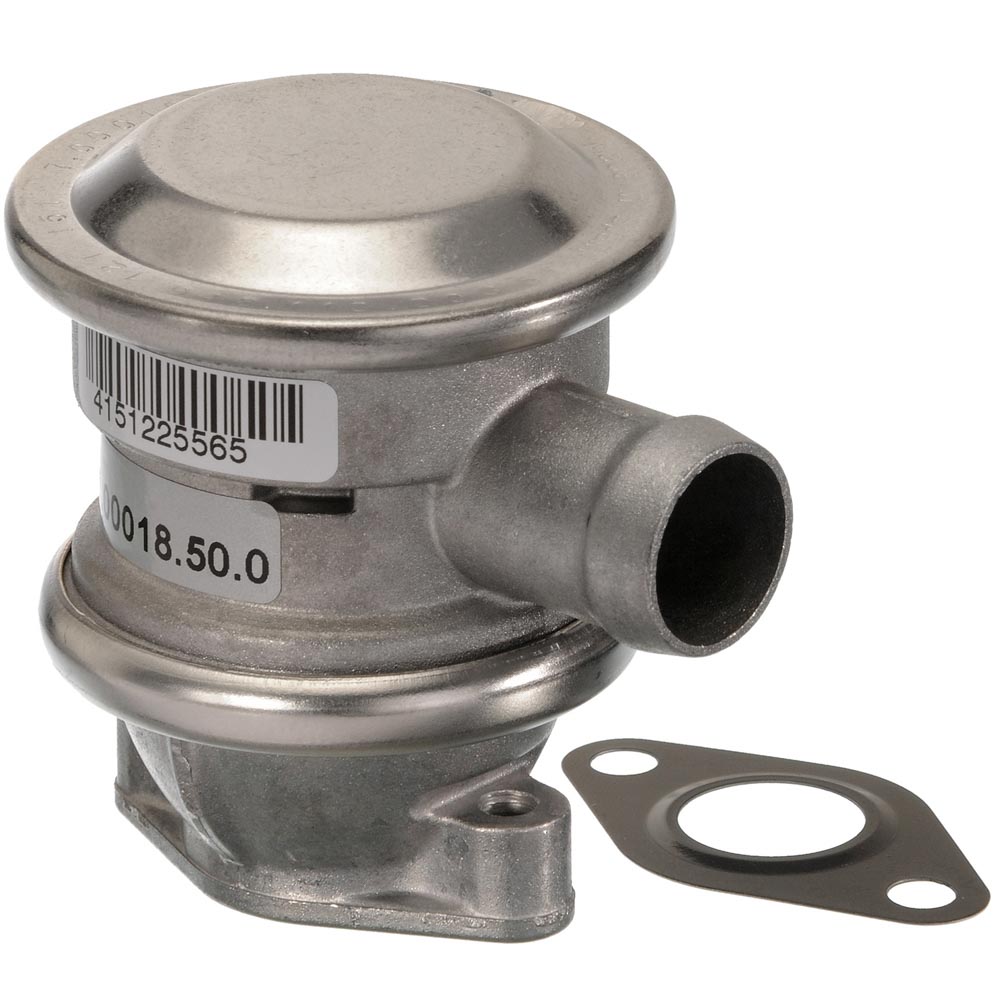 2017 Porsche Cayenne Secondary Air Injection Check Valve