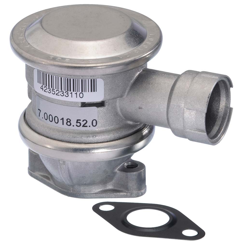 2015 Porsche Macan Secondary Air Injection Check Valve