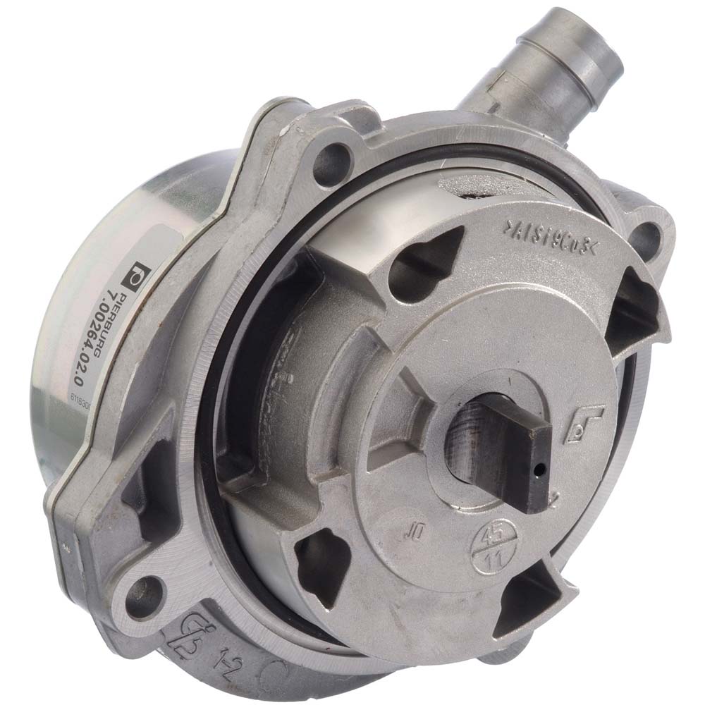 Porsche 911 brake vacuum pump