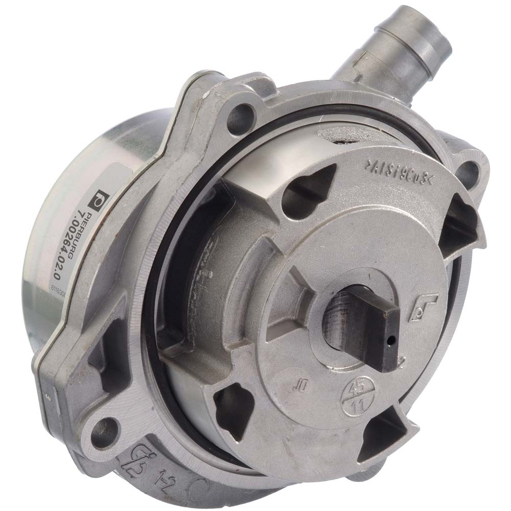  Porsche 911 brake vacuum pump 