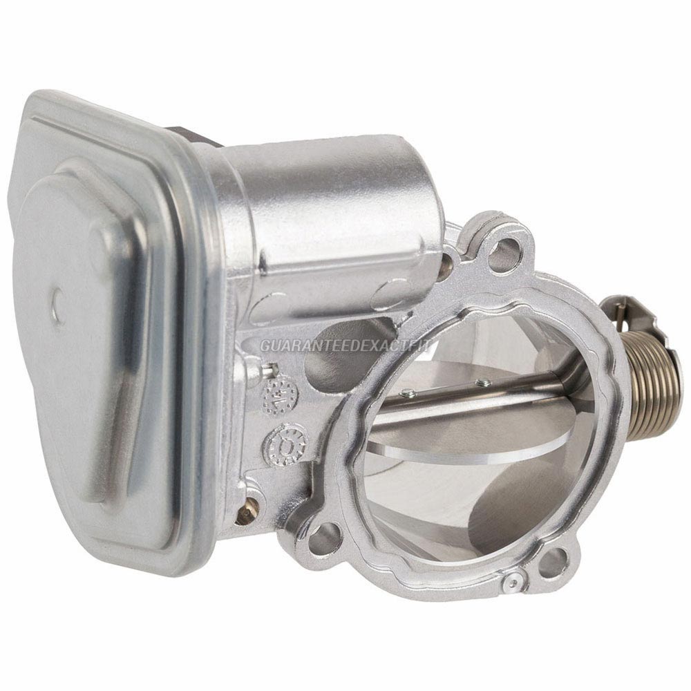 2011 BMW X5 Throttle Body 3.0L Diesel Engine 47-60129 ON