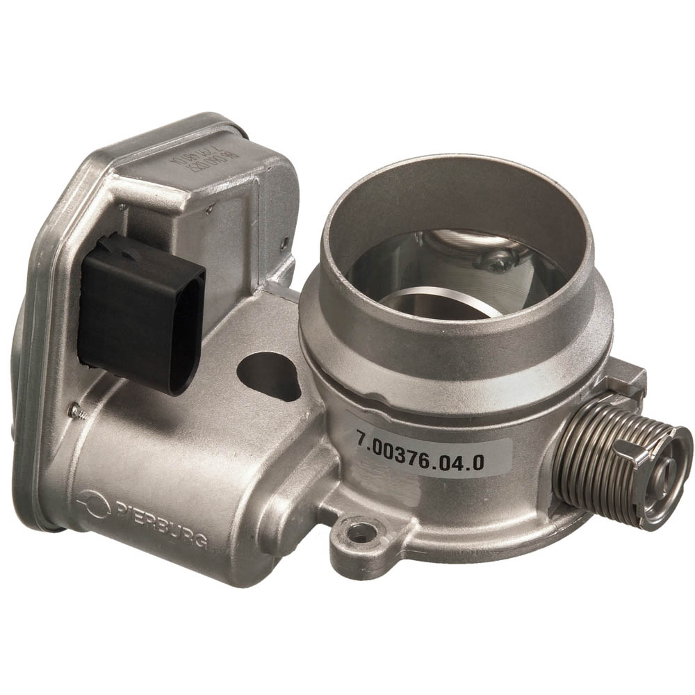 2011 Bmw 335d Throttle Body