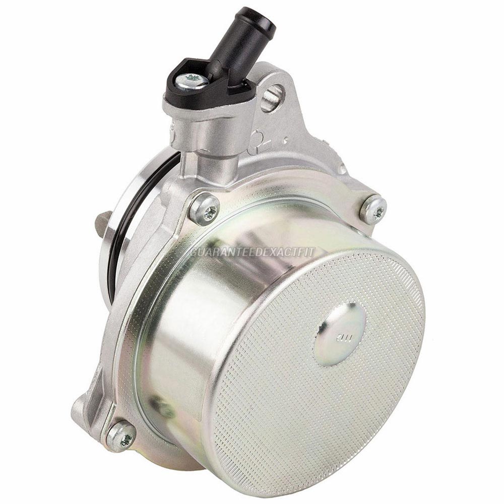 2012 BMW X5 Brake Vacuum Pump 3.0L Engine Diesel 7430020 ON