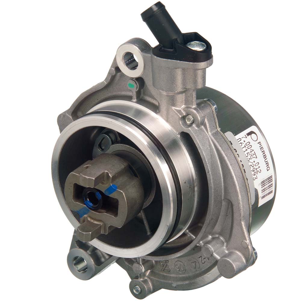2012 Bmw X5 Brake Vacuum Pump