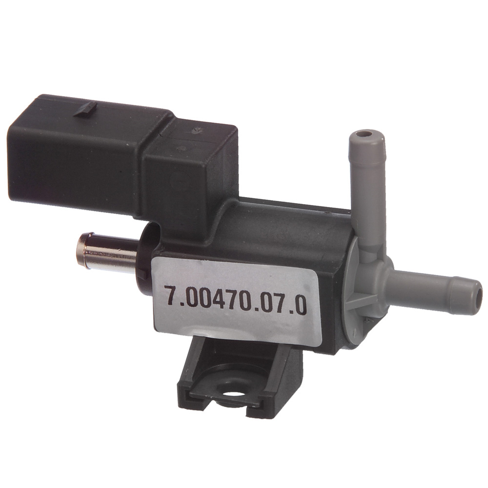 2015 Audi A5 Vacuum Control Valve