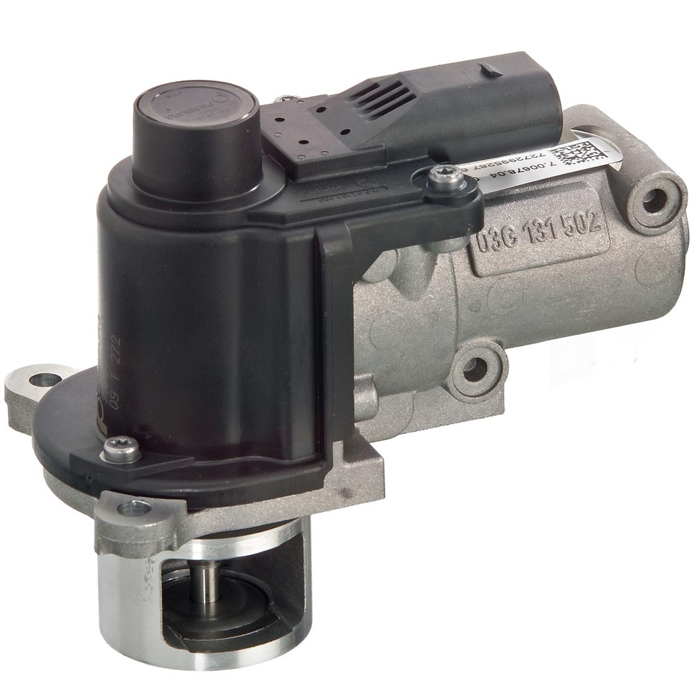1995 Volkswagen Passat egr valve control solenoid 