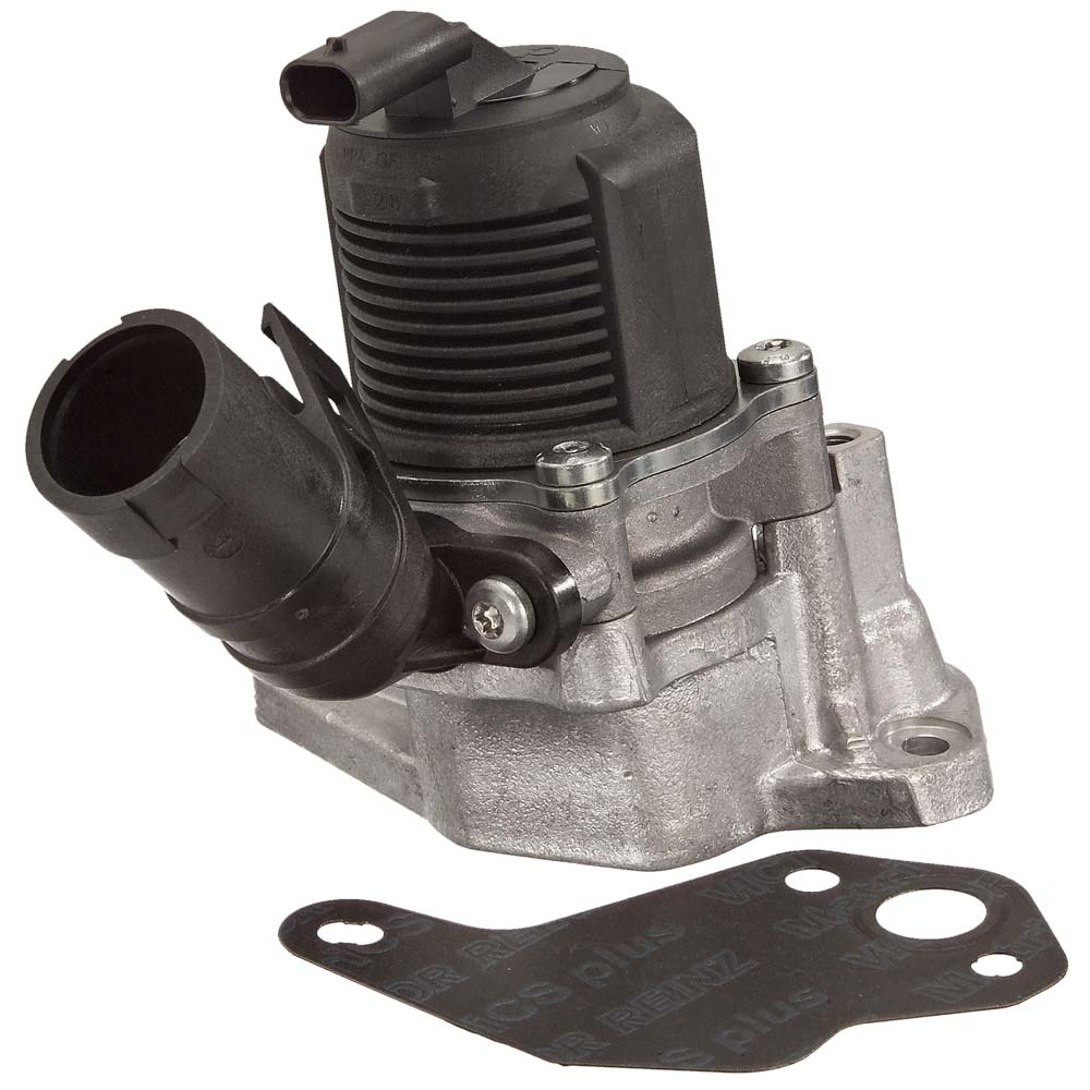 2012 Audi A3 Secondary Air Injection Control Valve