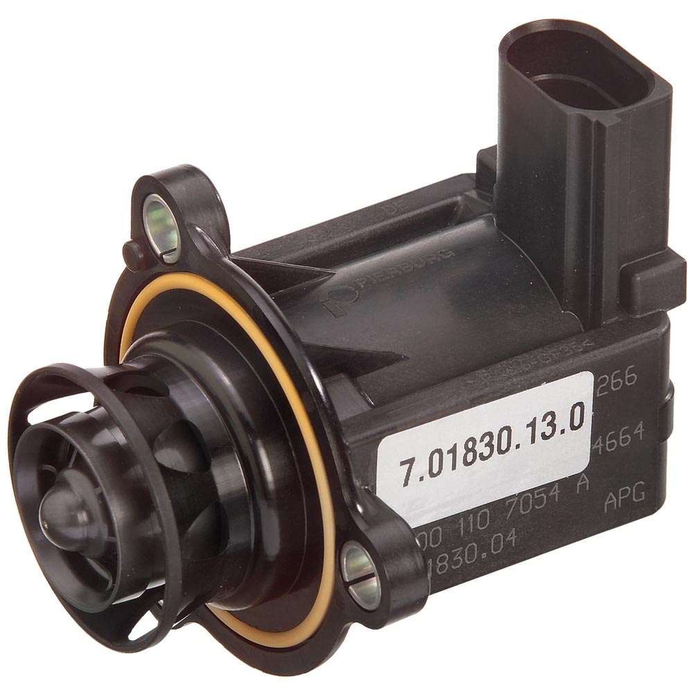 2009 Audi TT Diverter Valve