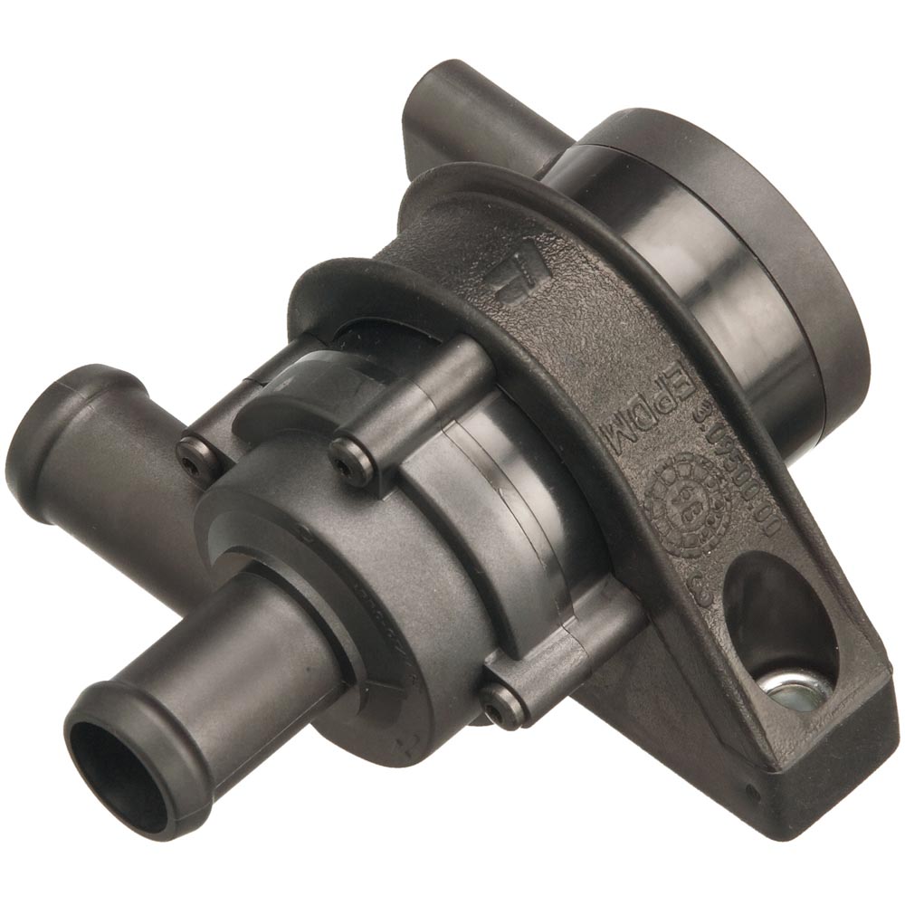 2016 Volkswagen CC Engine Auxiliary Water Pump