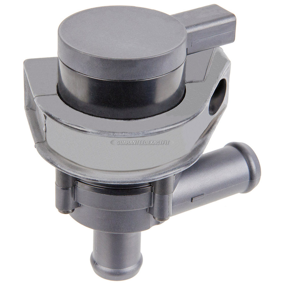 2007 Volkswagen Jetta Water Pump