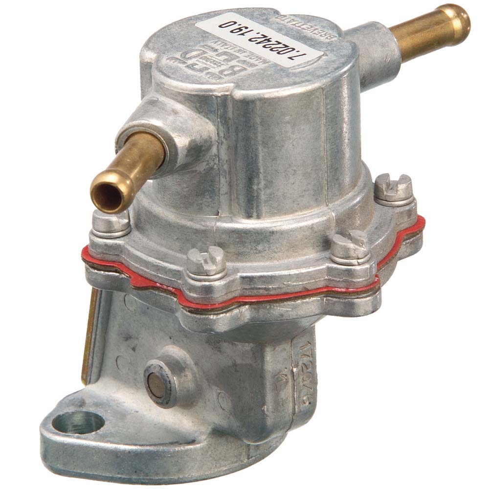  Bmw 2500 Fuel Pump 