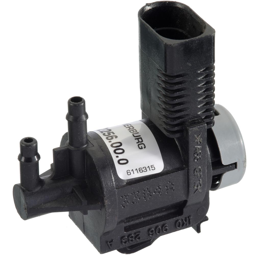 Audi q8 egr vacuum delay valve