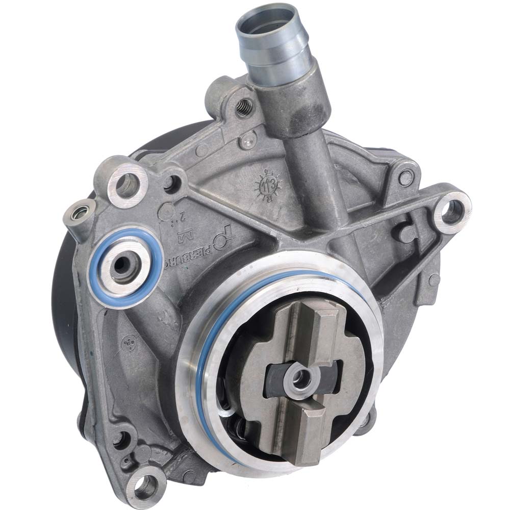 2015 Porsche Boxster engine crankcase suction pump 