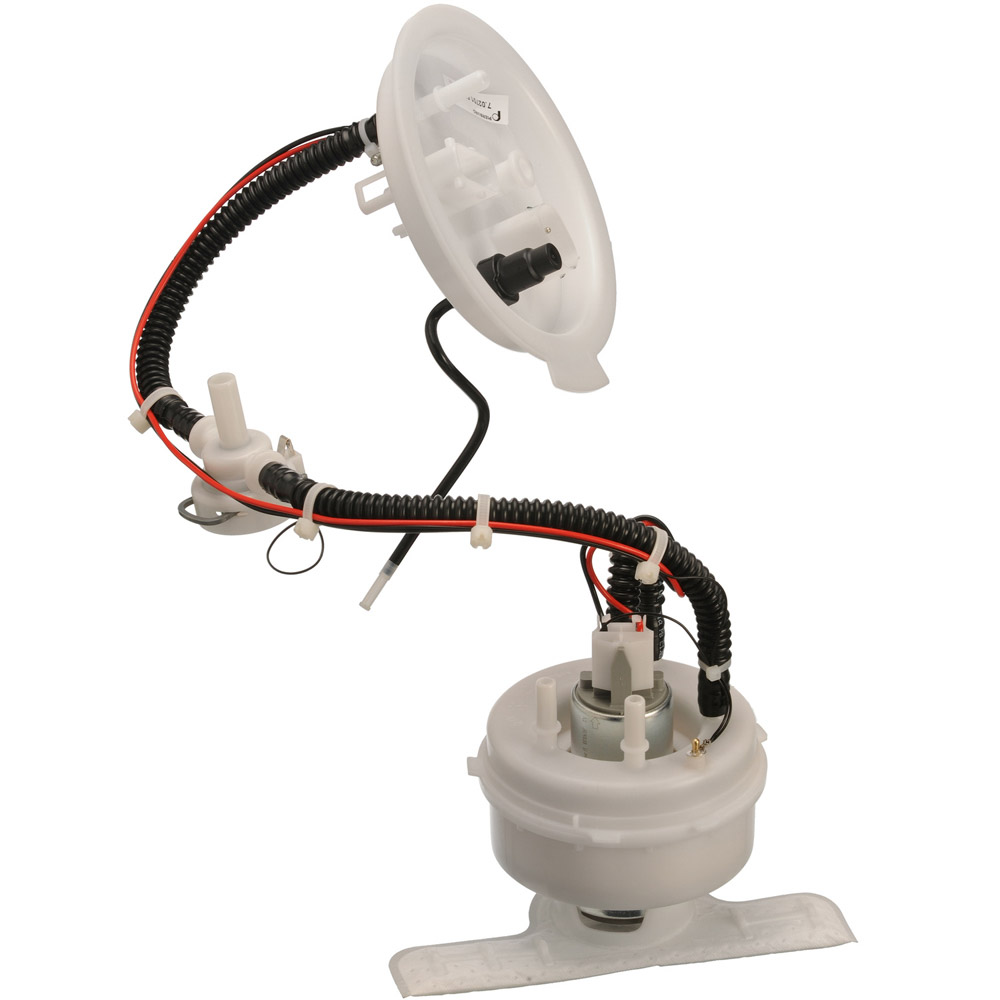 2010 Bmw 528 Fuel Pump Module Assembly